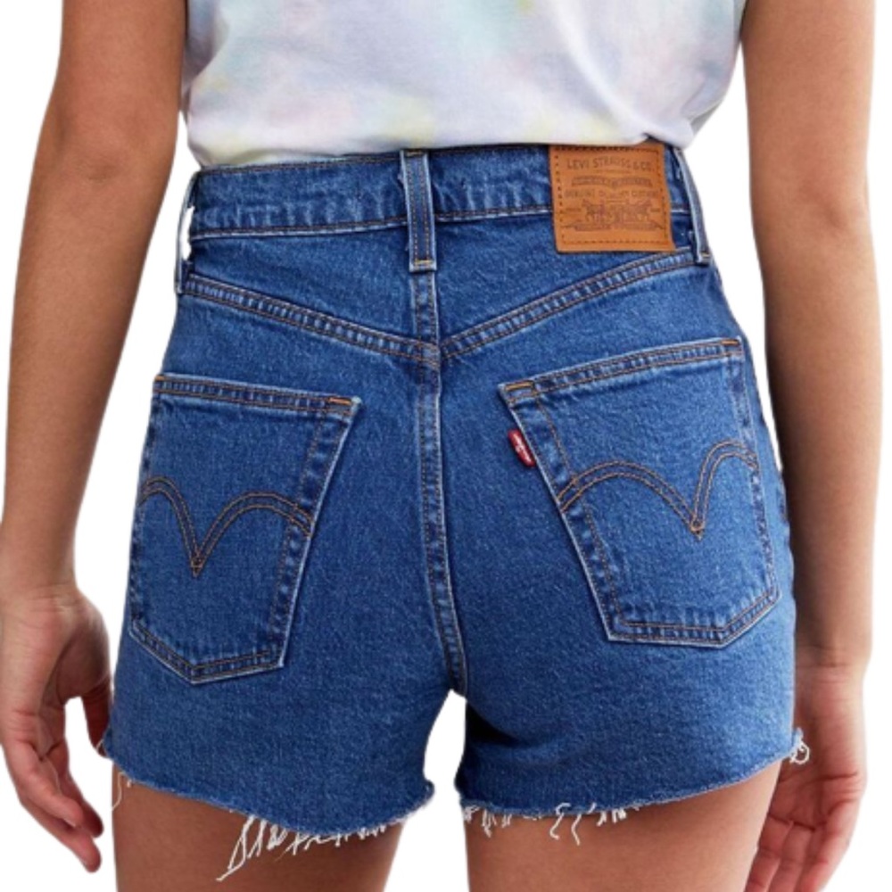 levi jean shorts